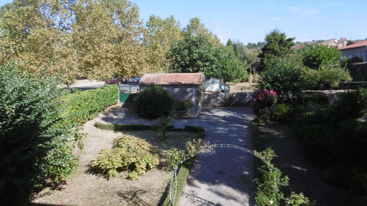 Maison Bourgeoise Villa Arthes Exterior photo